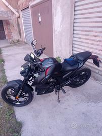 Zontes ZT 125 U modello 2024