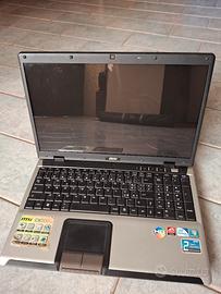 Pc per pezzi di ricambio o da rigenerare