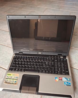 Pc per pezzi di ricambio o da rigenerare