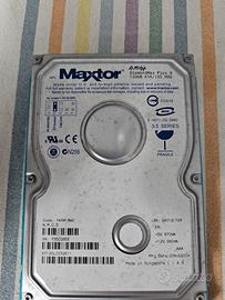 hard disk 120 GB PATA/IDE