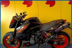 KTM 990 Super Duke Garantita e Finanziabile