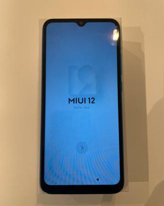 Redmi 9A Peacock Green 2 GB / 32 GB + SD 64 GB