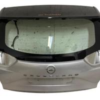 PORTELLONE POSTERIORE COMPLETO OPEL Crossland Seri