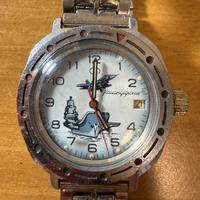Orologio Vostok Komandirskie – Marina Militare