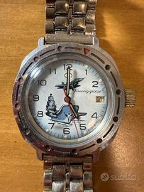 Orologio Vostok Komandirskie – Marina Militare