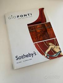 Gio Ponti, Una Collezione Sotheby's (Libro)