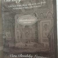 STRONG ON MUSIC Volume 2 REVERBERATIONS 1850-1856