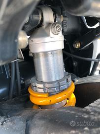 Monoammortizzatore ohlins tr044 Triumph Tiger 1050
