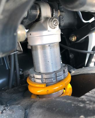 Monoammortizzatore ohlins tr044 Triumph Tiger 1050