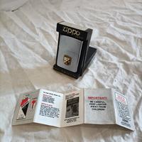 Zippo originale 3º Stormo AMI – 1989 – completo