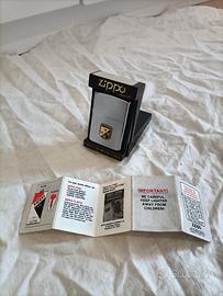 Zippo originale 3º Stormo AMI – 1989 – completo