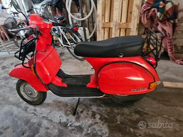 vespa px