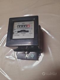 contascatti parziale elettrico