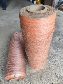 Rotoli di rete per rotoballa da fieno