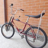 Bici cross saltafossi vintage anni 80