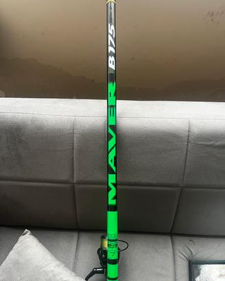 Canne da pesca leggere annuncio completo