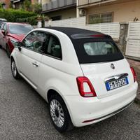 Fiat 500 cab auto 1.2 ( 69cv)