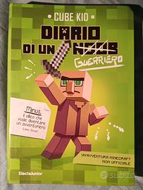 Libro di minecraft