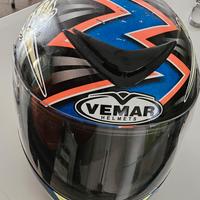 Casco TG. Xs Vemar per Ragazzi in buono stato 