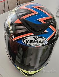 Casco TG. Xs Vemar per Ragazzi in buono stato 