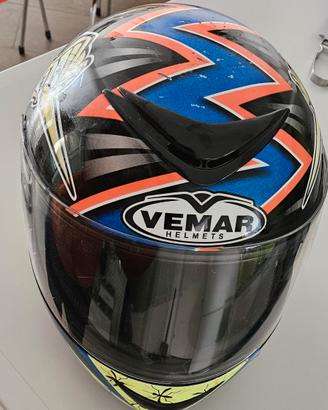 Casco TG. Xs Vemar per Ragazzi in buono stato 