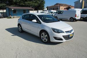 Opel Astra 1.7 CDTI 110CV 5 porte Elective - 2014