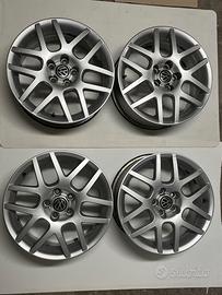VW  4 Cerchi in Lega originali 1J0601025R 16x6,5