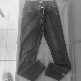Jeans donna Forpen modello skinny Tg S