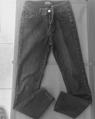 Jeans donna Forpen modello skinny Tg S