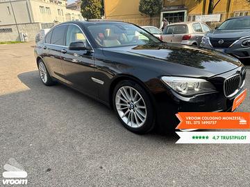 BMW Serie 7 (F01/02/04) 730d Futura