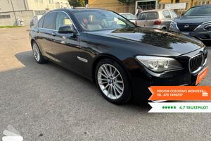 BMW Serie 7 (F01/02/04) 730d Futura