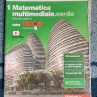1Matematica multimediale.verde scontato 🛒