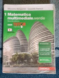 1Matematica multimediale.verde scontato 🛒
