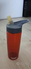 Bottiglia acqua Camelbak Eddy, Rosso 750ml