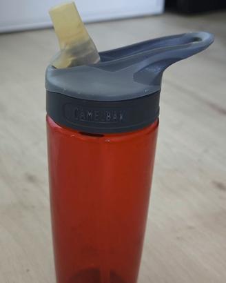 Bottiglia acqua Camelbak Eddy, Rosso 750ml