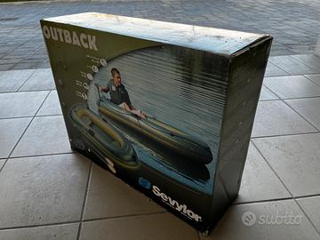 Gommone Sevylor Outback 250