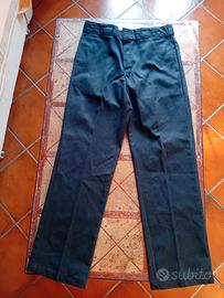 Pantaloni Dickies 874 Original Fit Neri W32 x L32