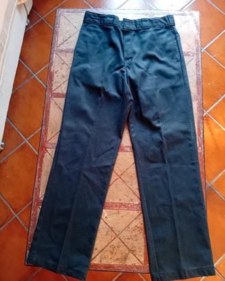 Pantaloni Dickies 874 Original Fit Neri W32 x L32