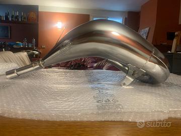 Pancia scalvini x tm smr 125 2022-2024 mai usata