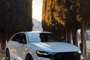AUDI Q8 50TDI SLINE QUATTRO