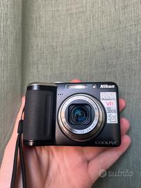 Nikon Coolpix P60 – Funzionante