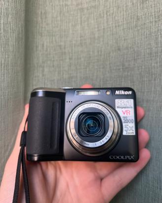 Nikon Coolpix P60 – Funzionante