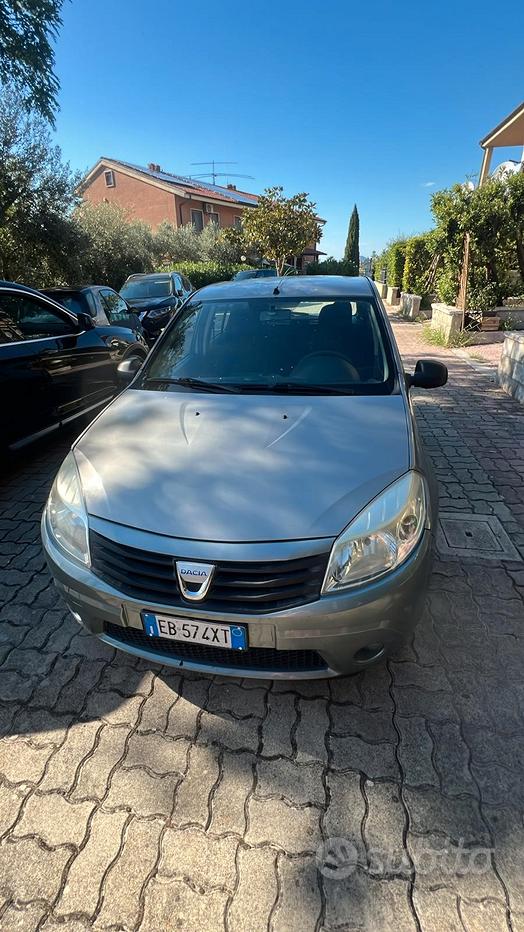 DACIA Sandero 2ª serie