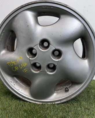 CERCHIO TOYOTA CELICA 15 CARLOS SAINZ 5x6 1/2 JJ39