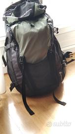 zaino montagna 60 lt