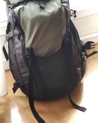 zaino montagna 60 lt