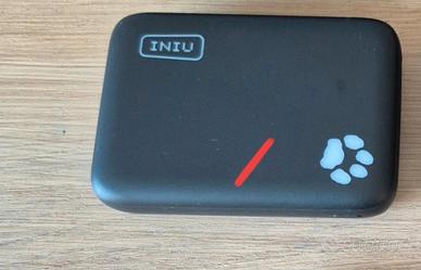 Power bank iniu magsafe da 10000