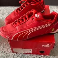 Scarpe puma ferrari nr 40.5
