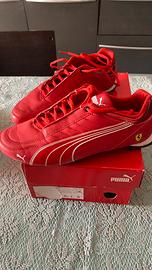 Scarpe puma ferrari nr 40.5