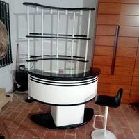 angolo bar vintage Guzzini anni '70